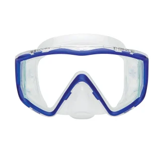 Mask - Fusion 3 Blue Ice