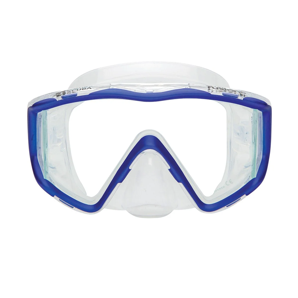 Mask - Fusion 3 Blue Ice
