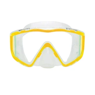 Mask - Fusion 3 Yellow
