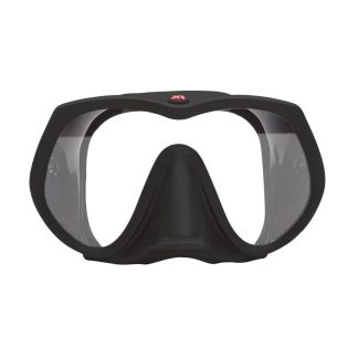 Mask-Crew/Black Silicone