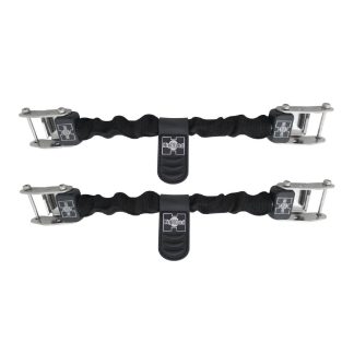 Highland Technical Straps - 8"