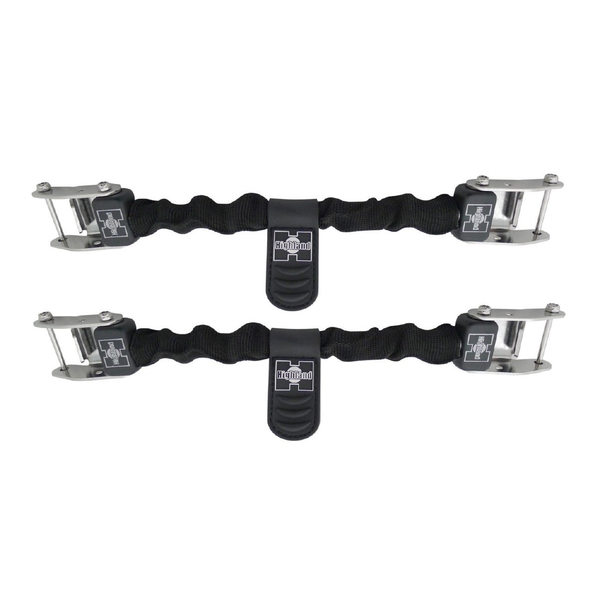 Highland Technical Straps -12"