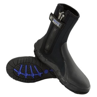 Boot - 8mm Thug - Size 5