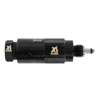 High Pressure QD Adapter