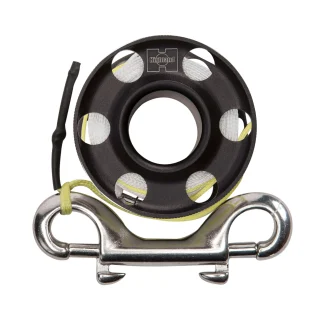 Alum Spool w/ Leader - 50’