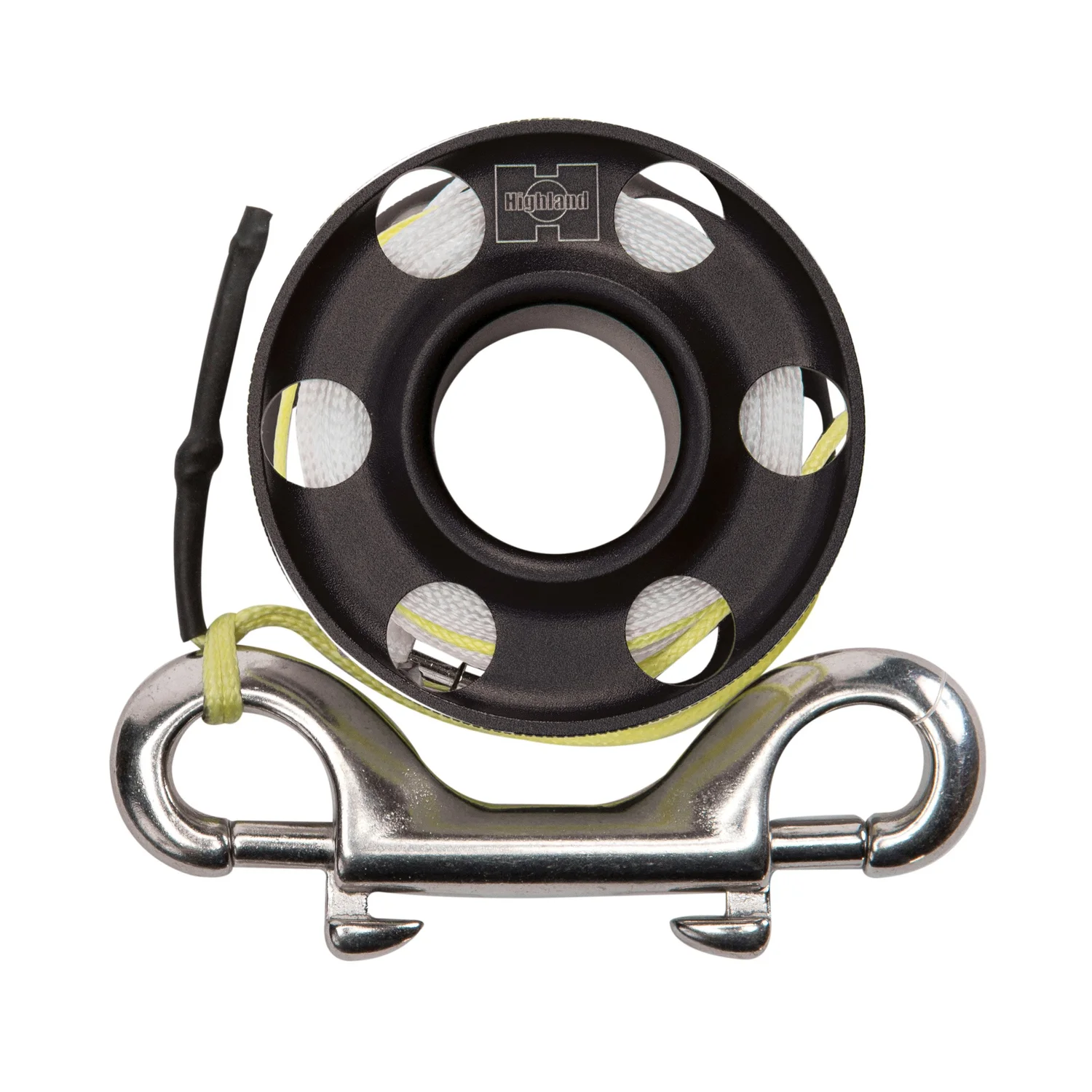 Alum Spool w/ Leader - 50’