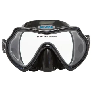 Eagleye Hydrophobic Mask BkSil