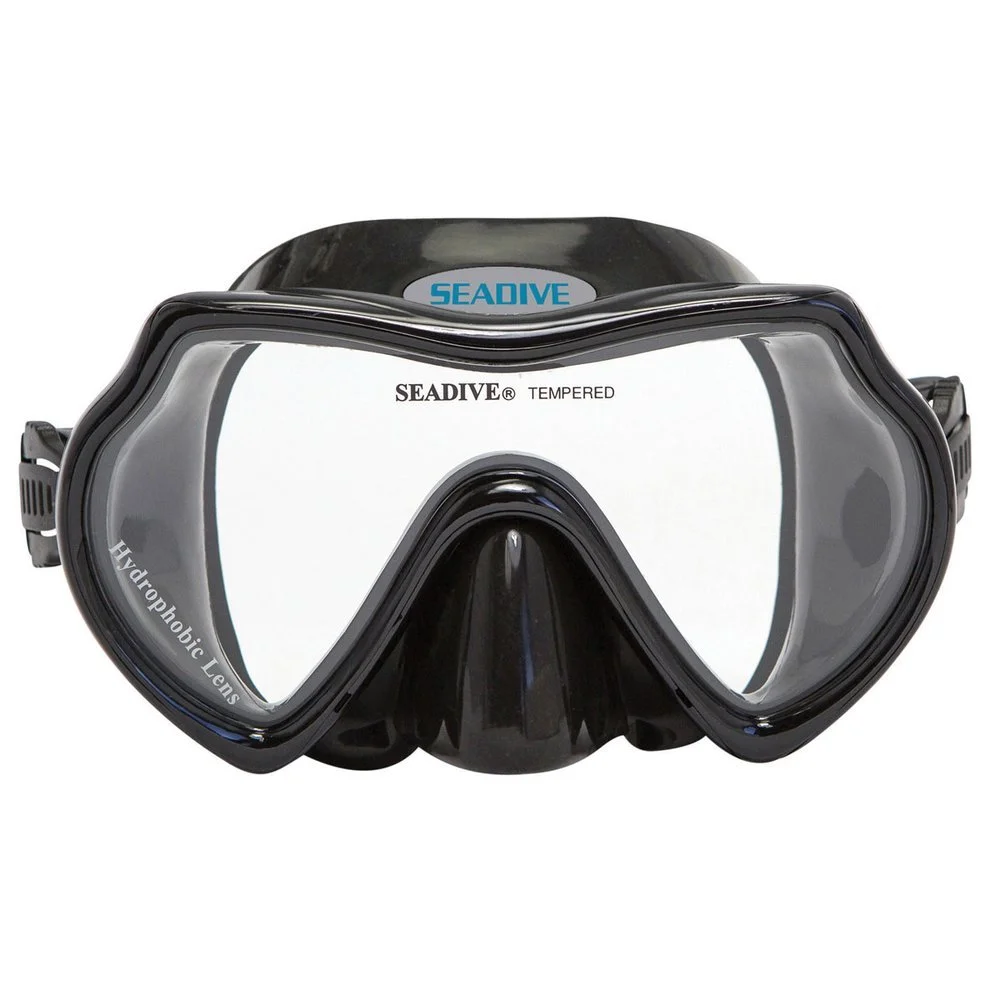 Eagleye Hydrophobic Mask BkSil