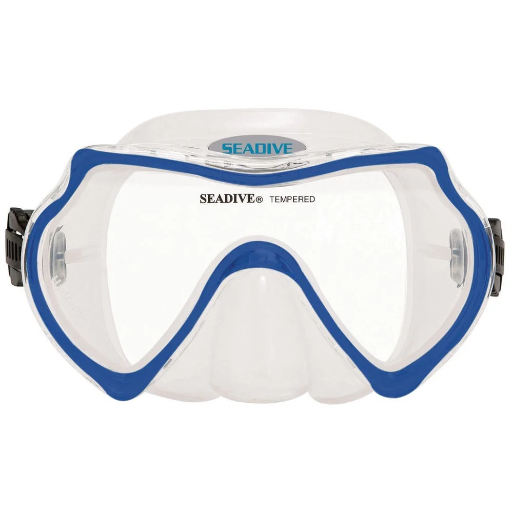 Eagleye Hydrophobic Mask Blue