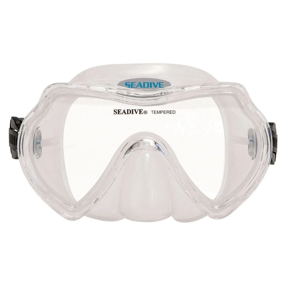 Eagleye Hydrophobic Mask Clear