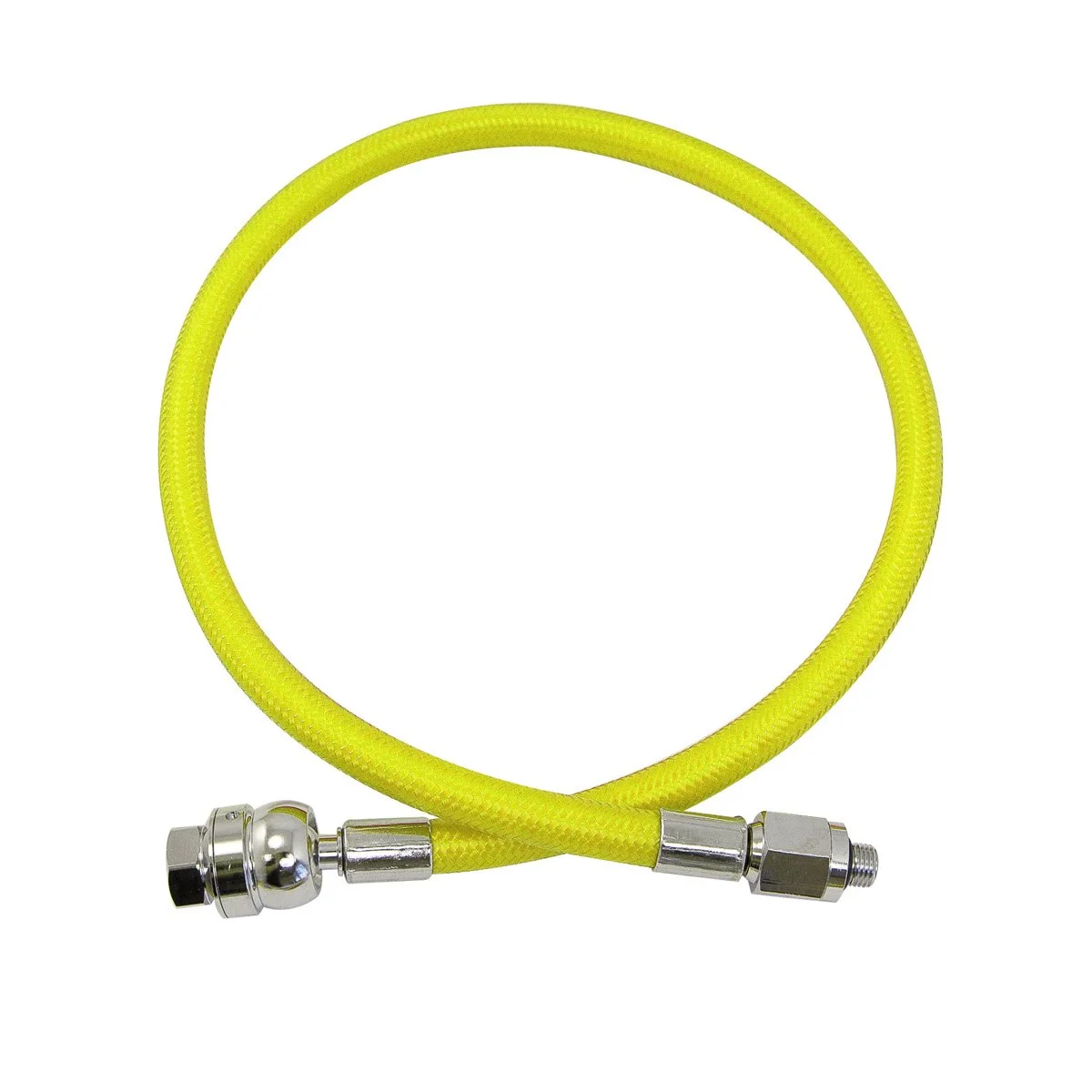 Miflex DS 28" Reg Hose -Yellow
