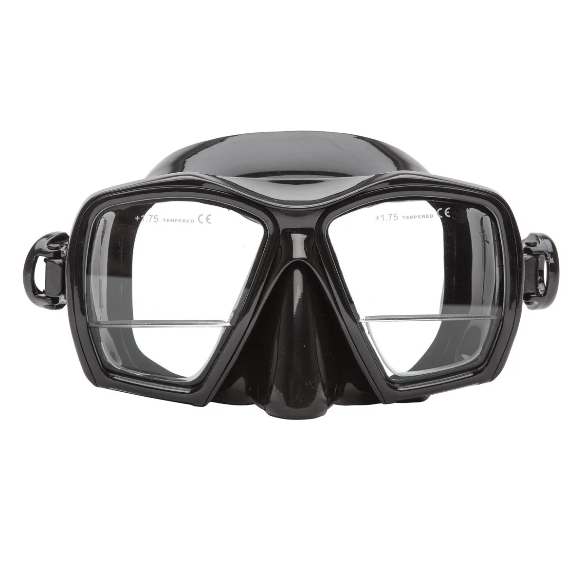 Mask - Gauge Reader / BS