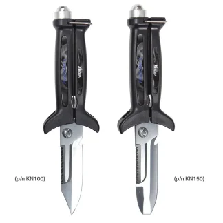 FogCutter X Knife - Blunt Tip
