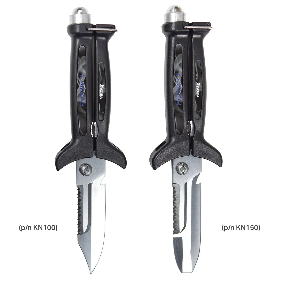 FogCutter X Knife - Blunt Tip