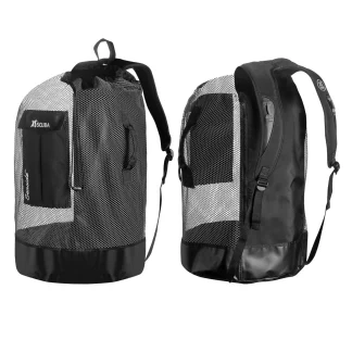 Seaside Elite Mesh - Black