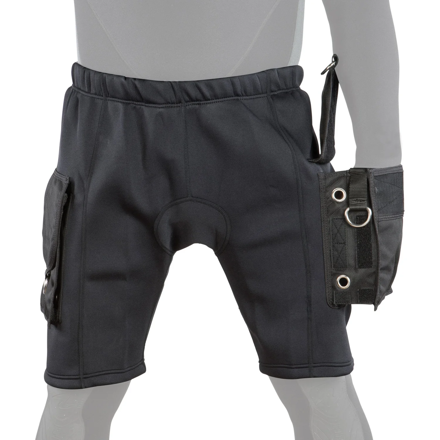 Highland Neoprene Shorts - SM