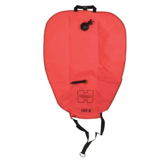 Highland 100# Lift Bag-Orange