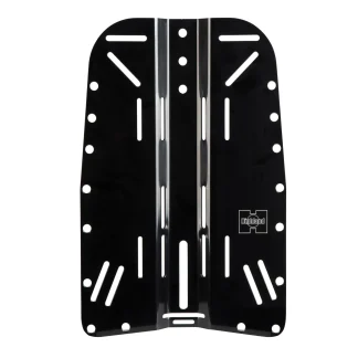 Highland ALU Backplate-Black