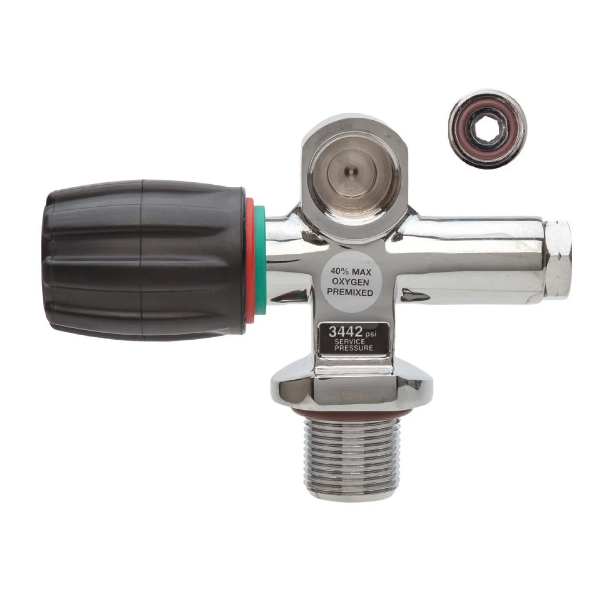 XS MOD LEFT PRO 3000psi EANx