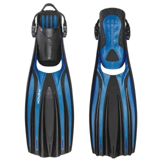 Phenom Fins, SMALL, Blue