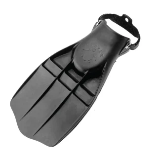 Fin - Turtle - 3XL/Black