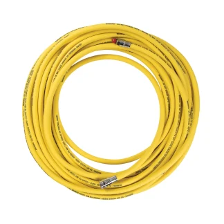 100’ L.P. Hose - Yellow