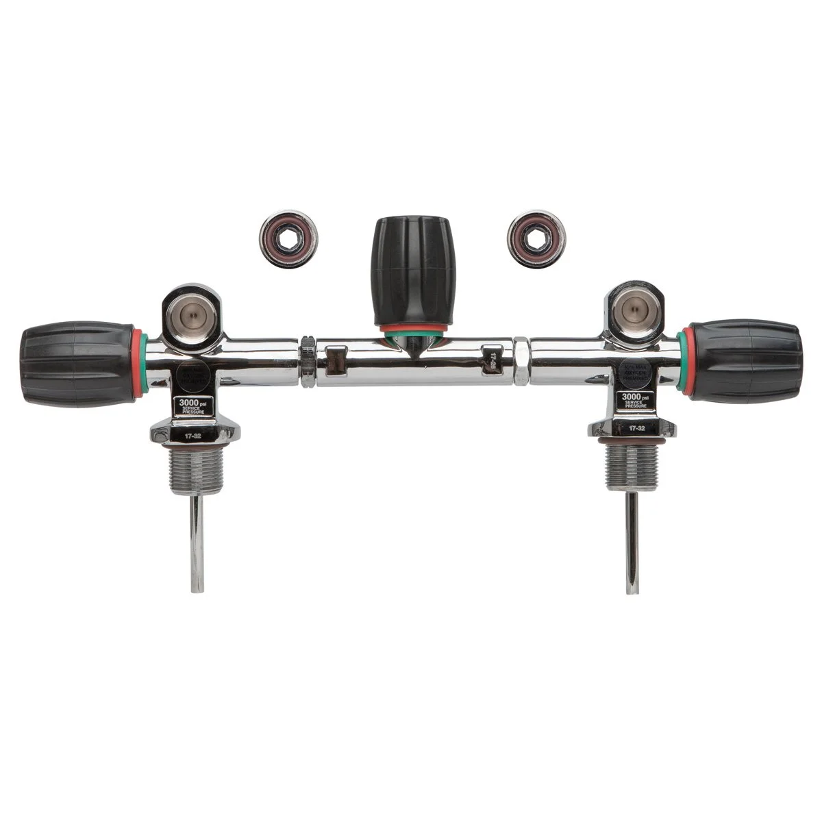 XS Scuba Manifold-PRO 3000 psi