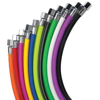 Miflex 1200" LP Hose - Black