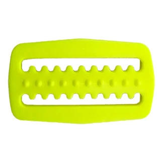 Weight Keeper Delrin - Yellow
