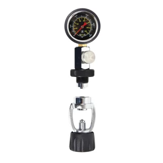 DIN Fill Checker