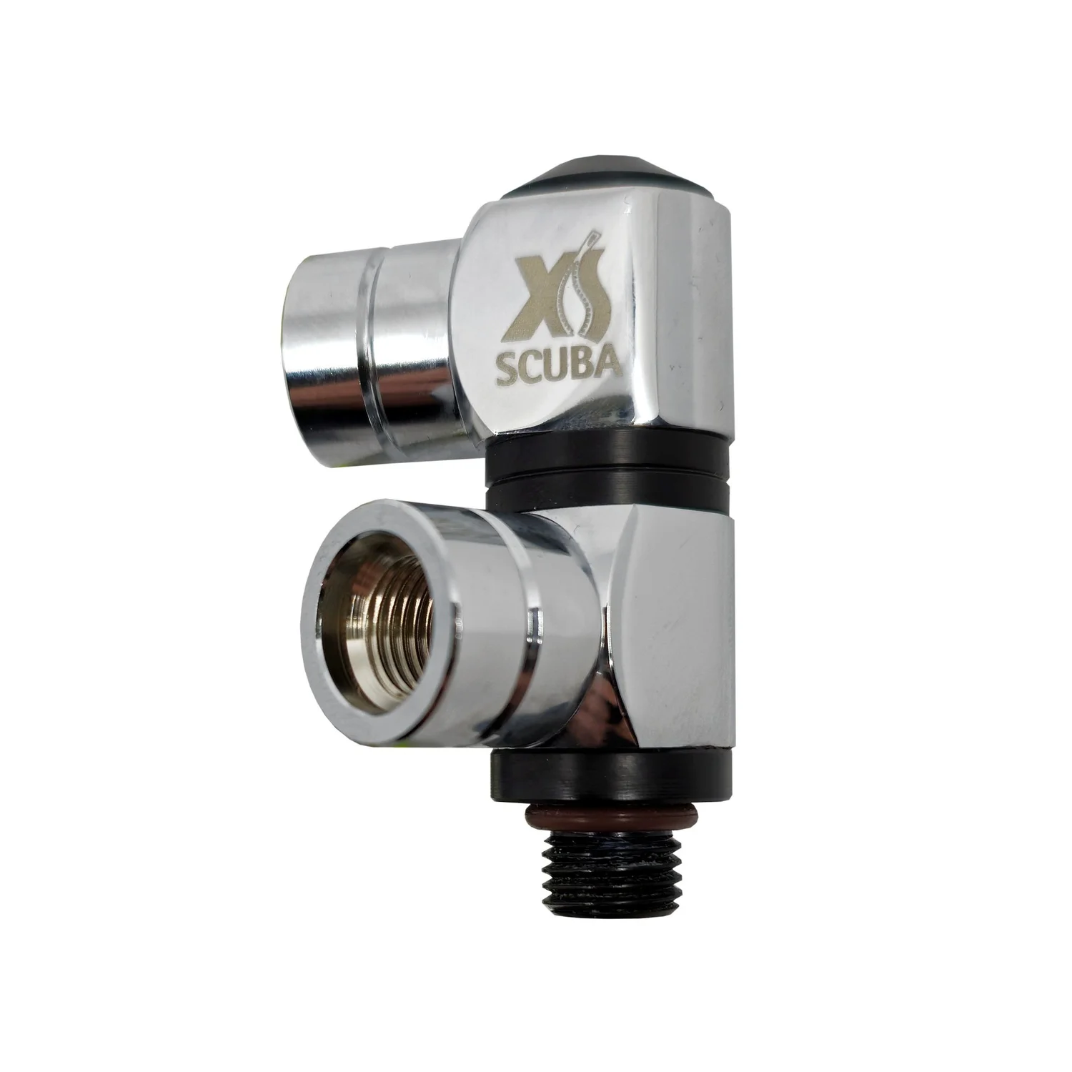 LP Dual-Port Swivel Adapter