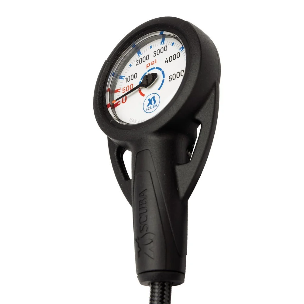 QuikVu DS Pressure Gauge Assy