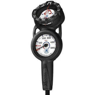 QuikVu Pressure/Compass Assy