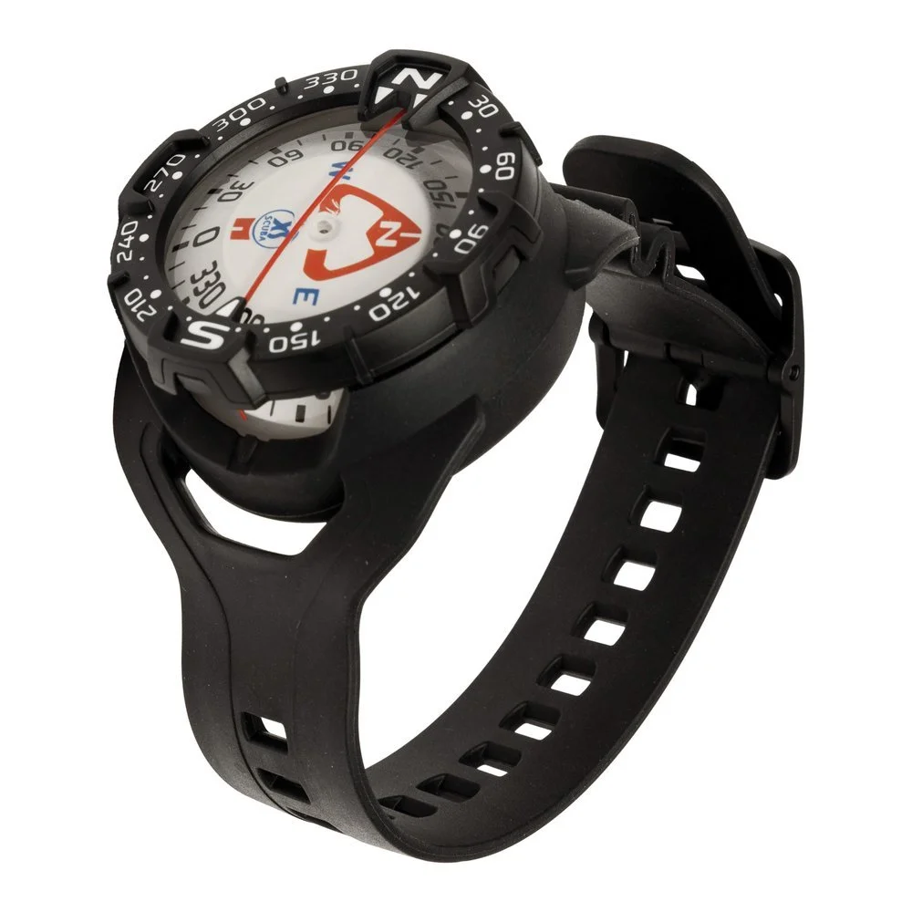 QuikVu Compass, Wrist Mount