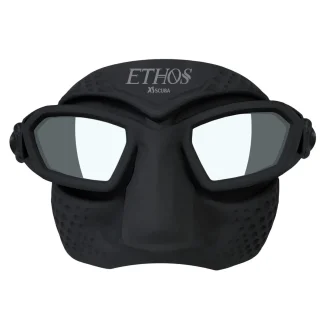 Mask - Ethos, Black Silicone