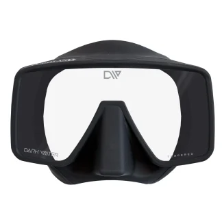 Mask, Dark Water / Blk Sil