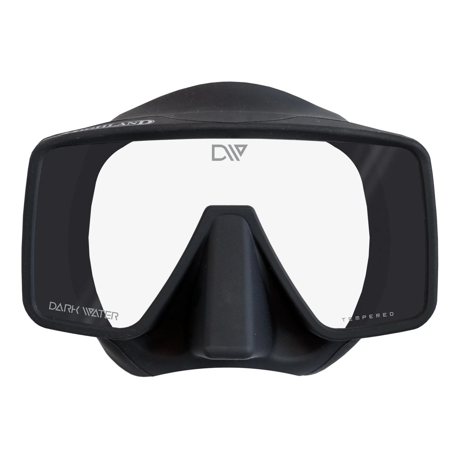 Mask, Dark Water / Blk Sil
