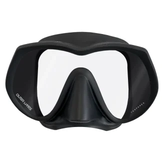 Mask, Outer Limits, Blk Sil