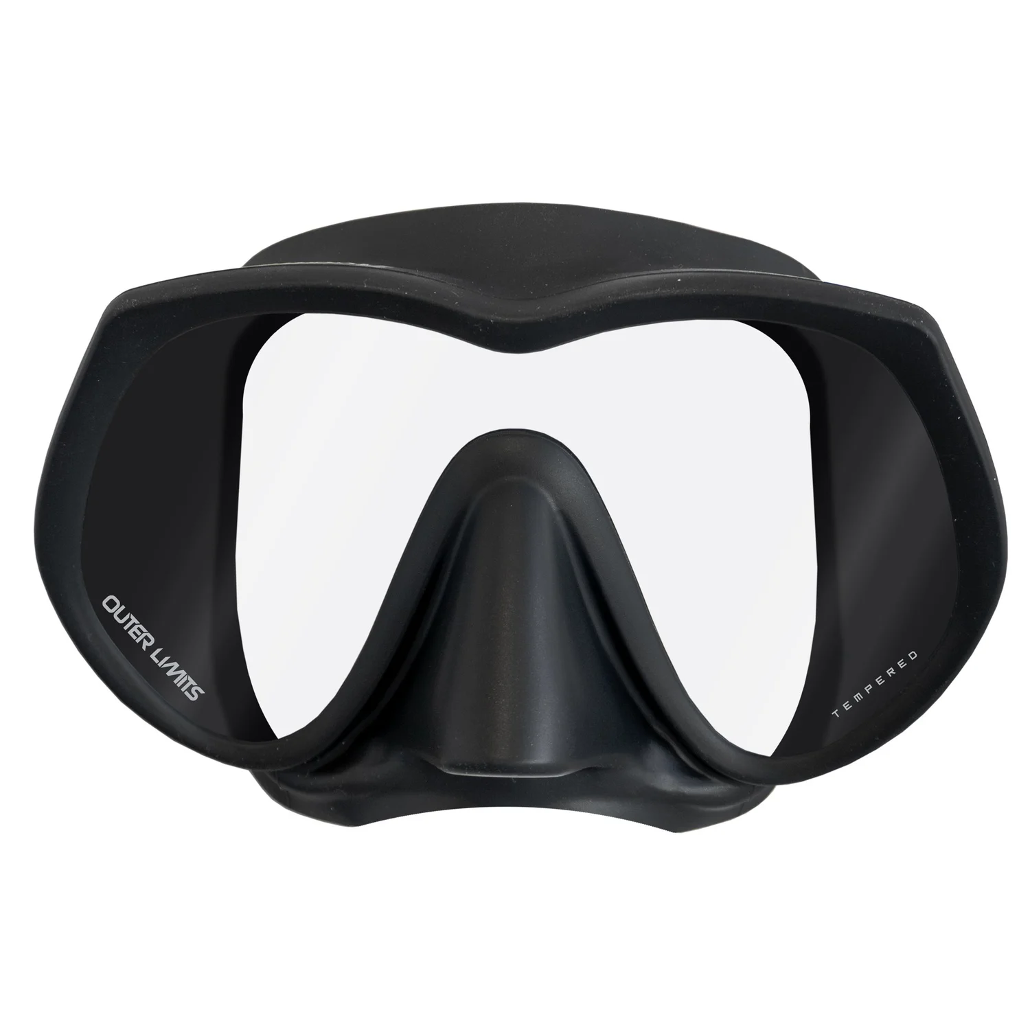 Mask, Outer Limits, Blk Sil