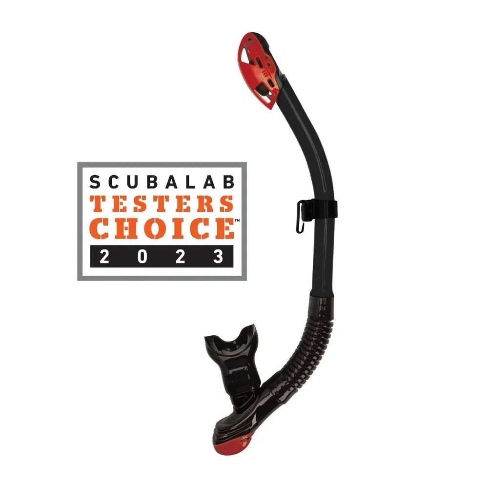 Snorkel - Passage/Fire Red