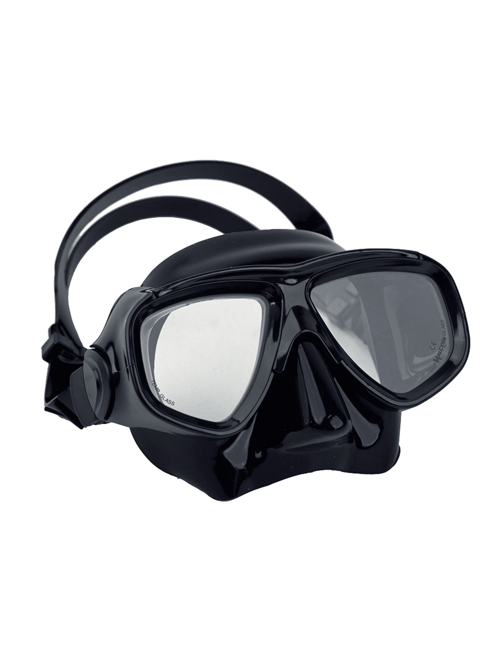 Halcyon - Low-Profile Dual Lens Mask