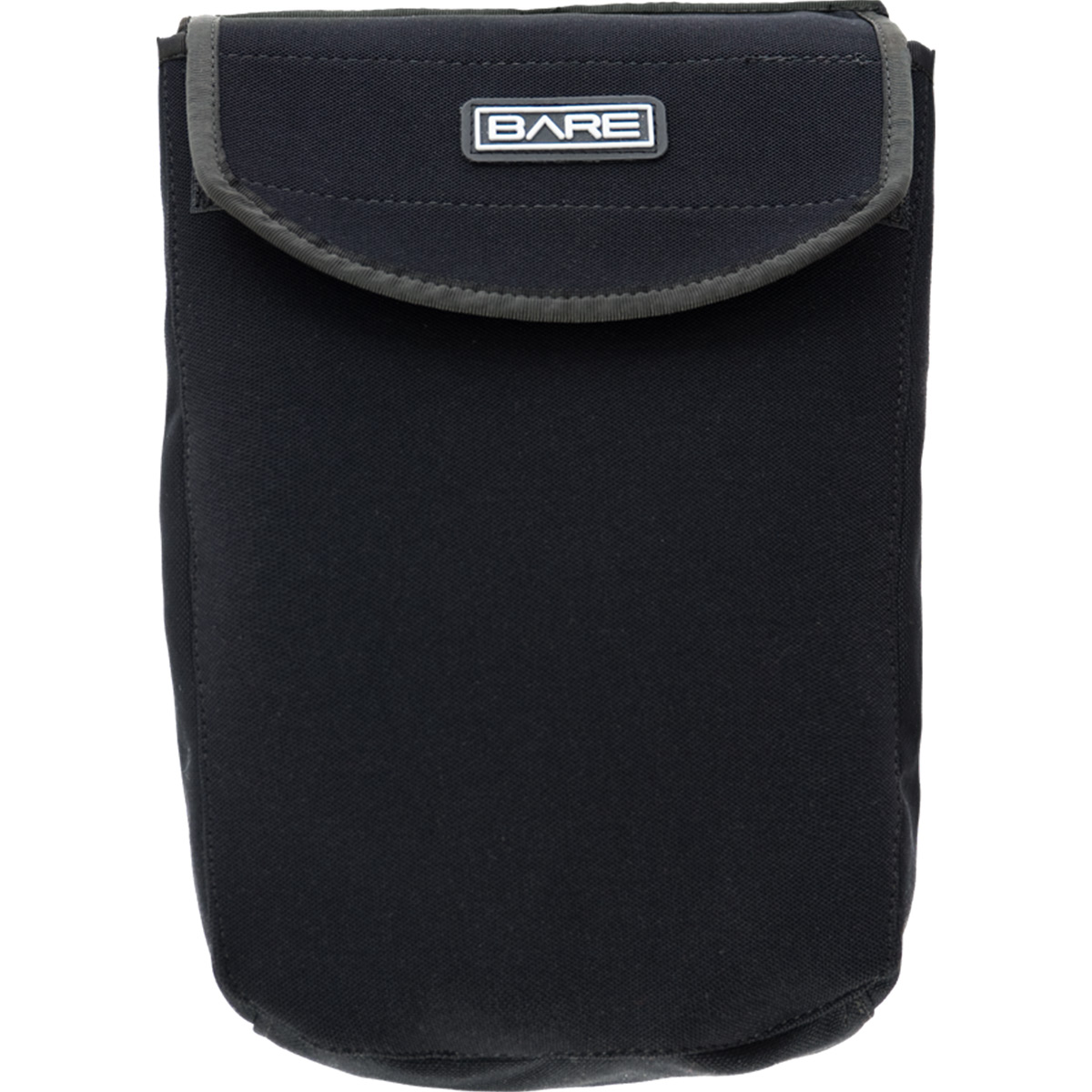 Poly Trilam Bellows Pocket With Flap