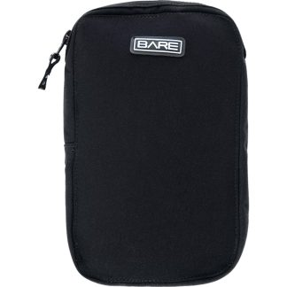 Poly Trilam Bellows Pocket With Zip