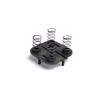 C4/C8/Light Cannon Alkaline Battery Contact Plates