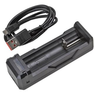 Charge Cradle, Single Lithium Ion, Aqualite Pro2 - USB
