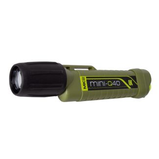 MINIQ40 Eled Mk2, PIL PK Bat - Eco Green