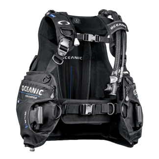 Oceanic - Ocean Pro Bcd W/qlr4 Pockets