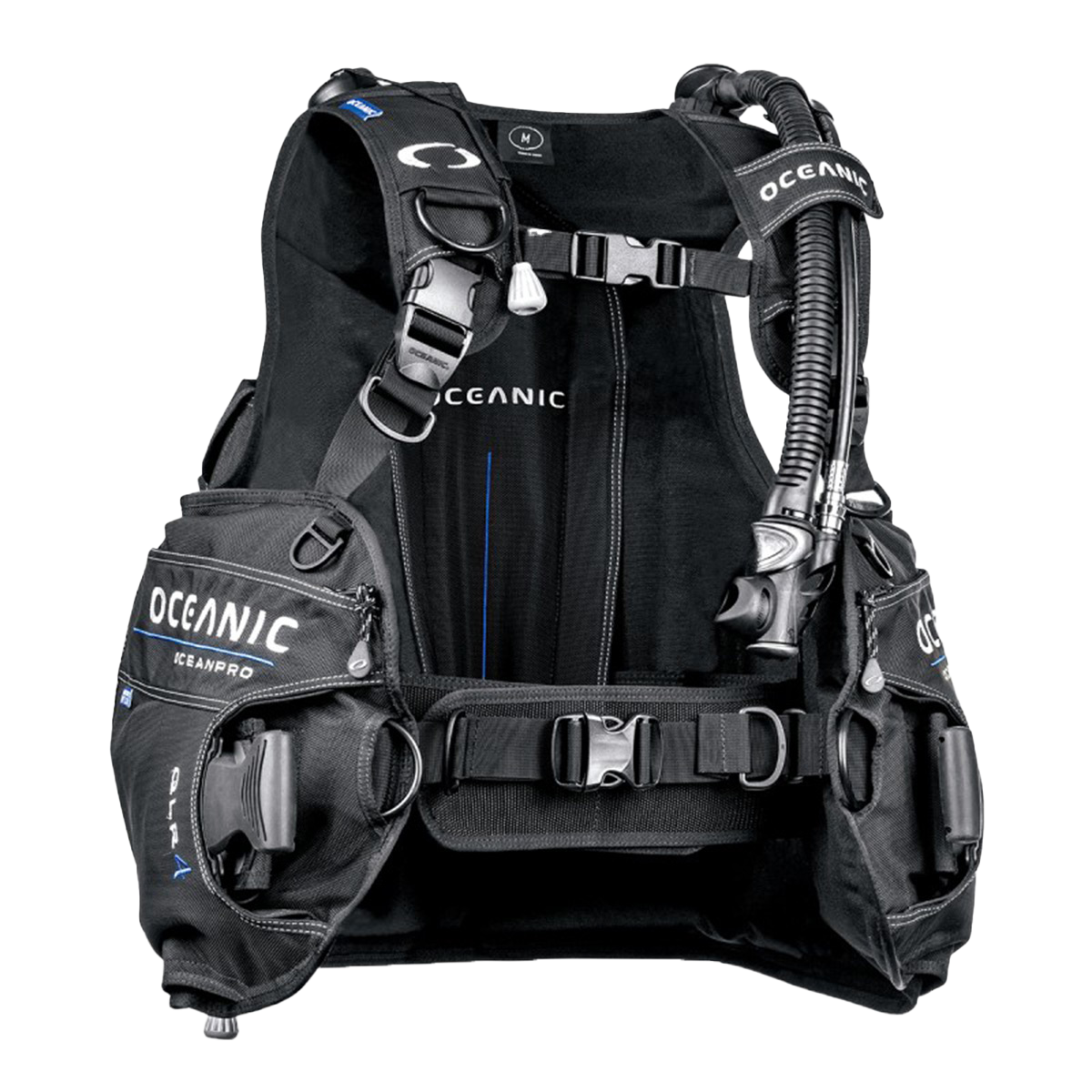 Oceanic - Ocean Pro Bcd W/qlr4 Pockets