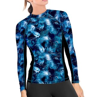 Manta Mayhem Rash Guard