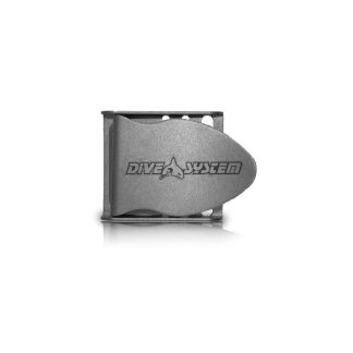 Two Ways Stainless Steel Buckle